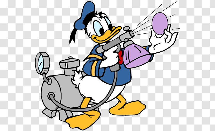 Donald Duck Daisy Huey, Dewey And Louie Pluto Clip Art - Recreation Transparent PNG