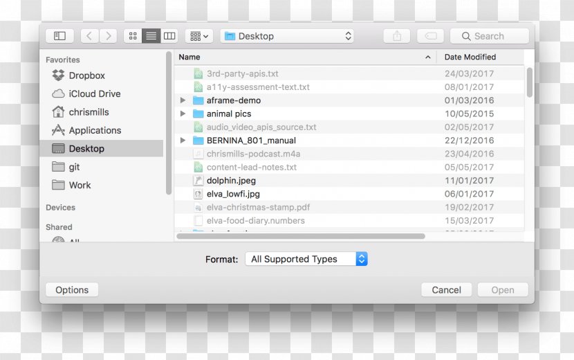 Computer Program MacBook Home Directory MacOS - Software - Macbook Transparent PNG