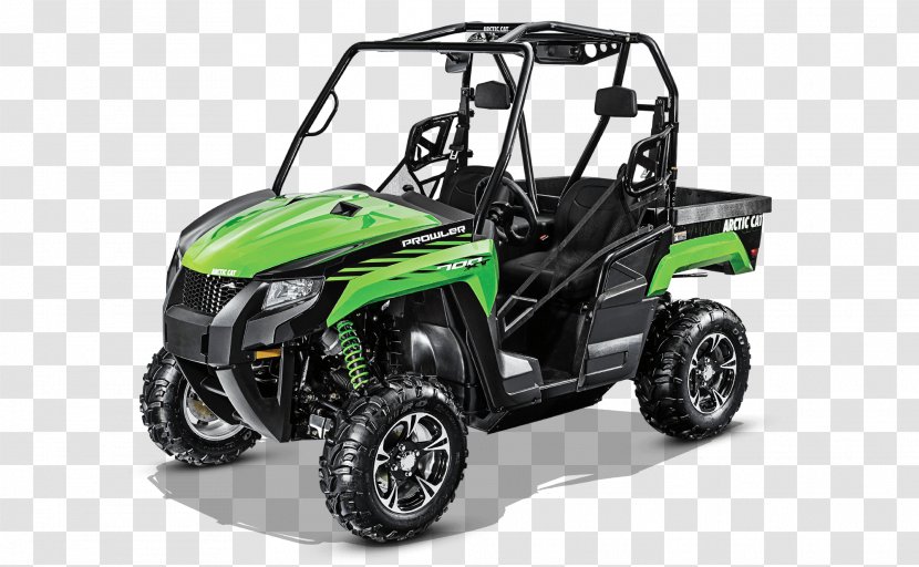 Arctic Cat Side By Tire All-terrain Vehicle Yamaha Motor Company - Utility - Bore Transparent PNG