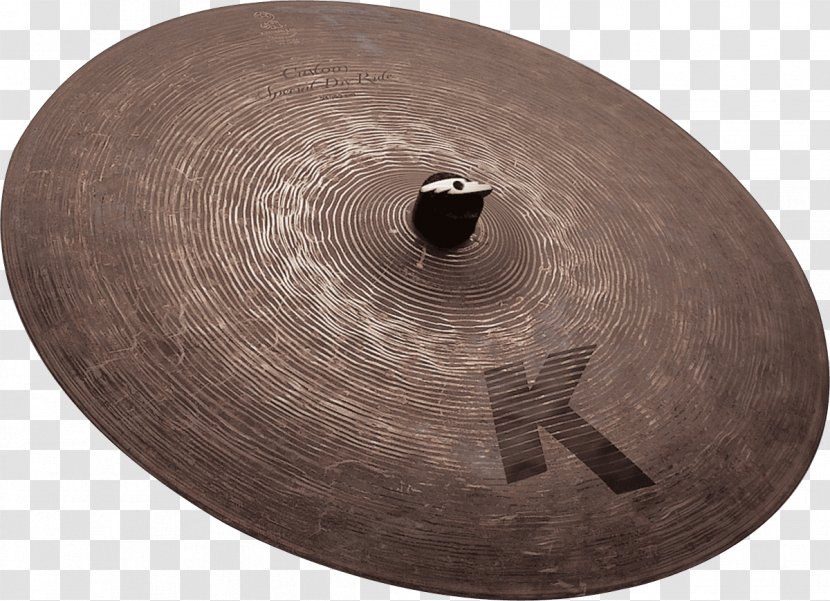 Zildjian K Custom Cymbal Set Special Dry Ride Crash - Hi Hat - Drum Kits Transparent PNG