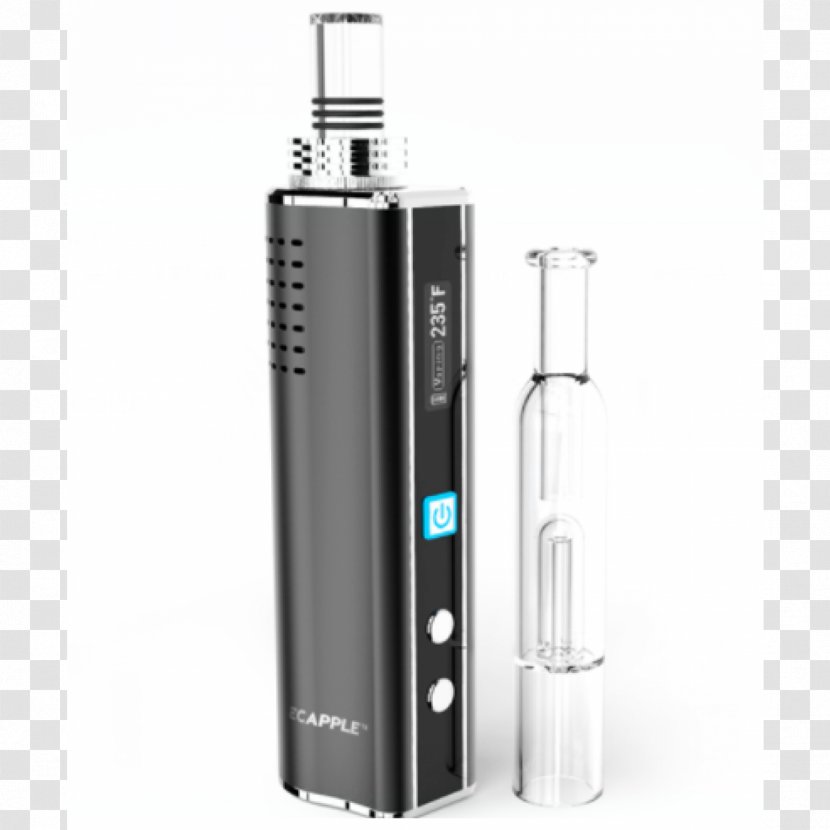 Atomizer Nozzle Vaporizer Electronic Cigarette - Cannabis - Sales Transparent PNG