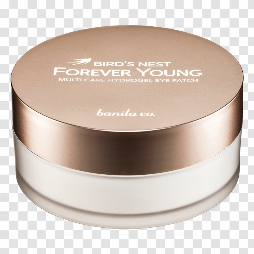 Face Powder Cream - Skin Care - Eye Patch Transparent PNG