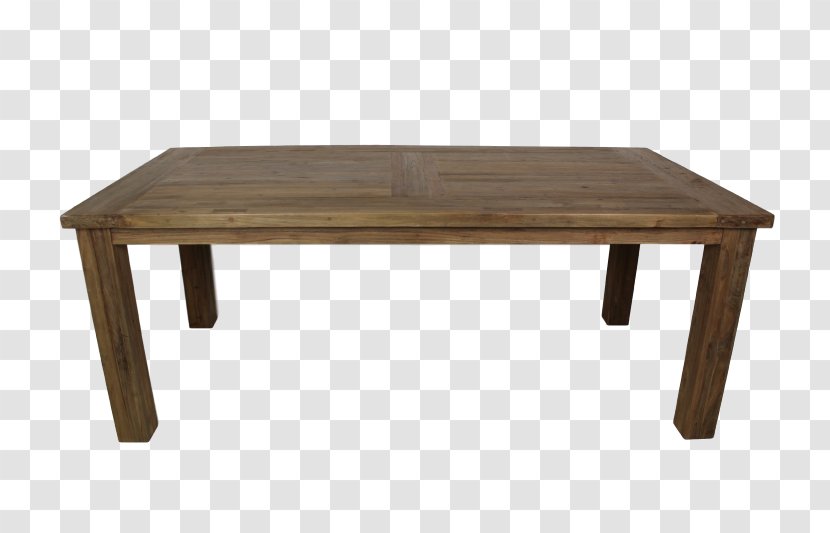 Coffee Tables Eettafel Wood Dining Room - Table Transparent PNG