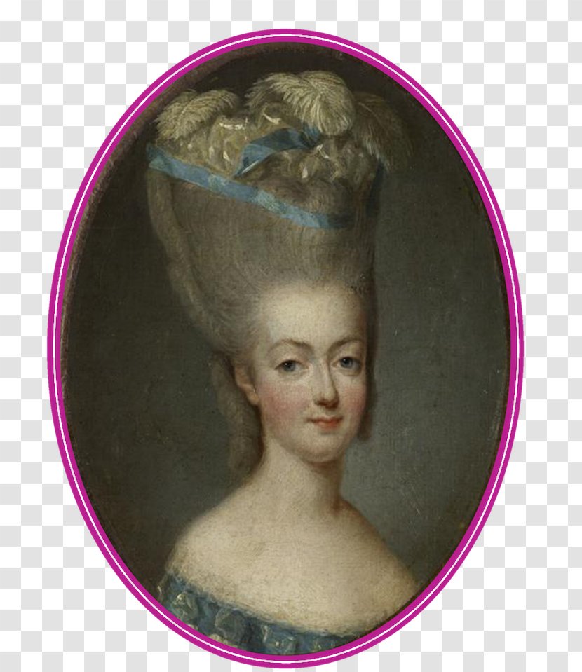 Élisabeth Vigée Le Brun Portrait Of Marie Antoinette Marie-Antoinette, Queen France (1755-1793) 18th Century - Marieantoinette 17551793 - MARIE ANTOINETTE Transparent PNG