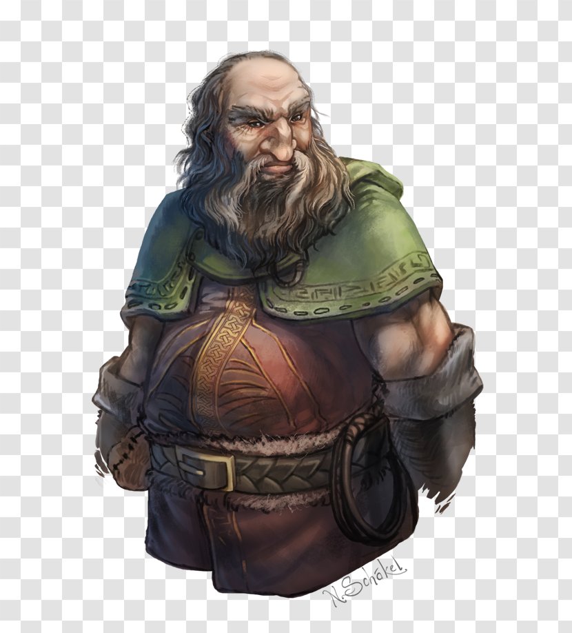 Dungeons & Dragons Dwarf Massively Multiplayer Online Role-playing Game Fantasy Pathfinder Roleplaying Transparent PNG