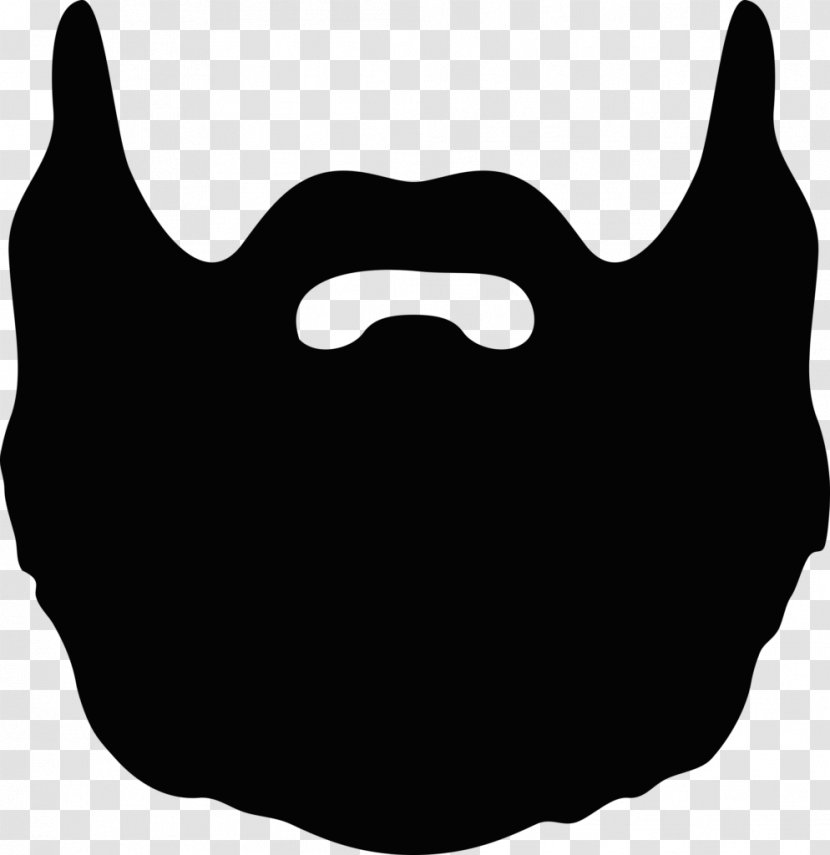 Beard Clip Art Openclipart Moustache Free Content - Wax Transparent PNG