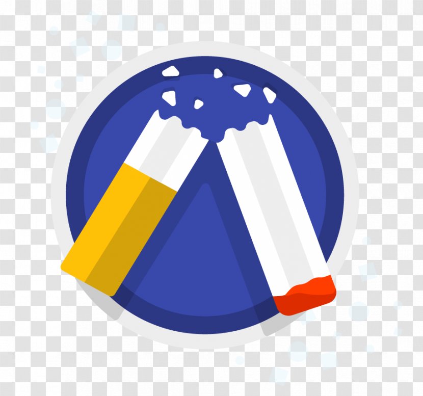 Smoking Cessation Tobacco Cigarette - Stop Transparent PNG