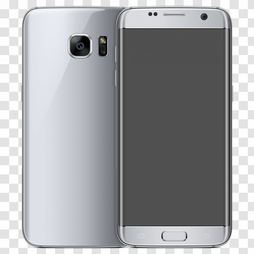 Samsung GALAXY S7 Edge Galaxy Note 8 S6 IPhone - Electronic Device Transparent PNG