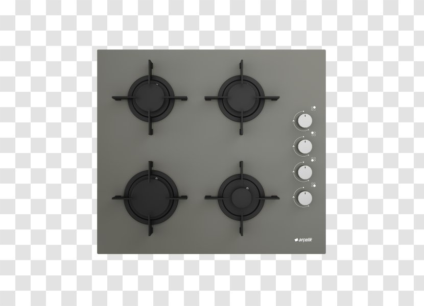Arçelik Ankastre Hearth Home Appliance Kitchen - Washing Machines - Robot 606 Transparent PNG