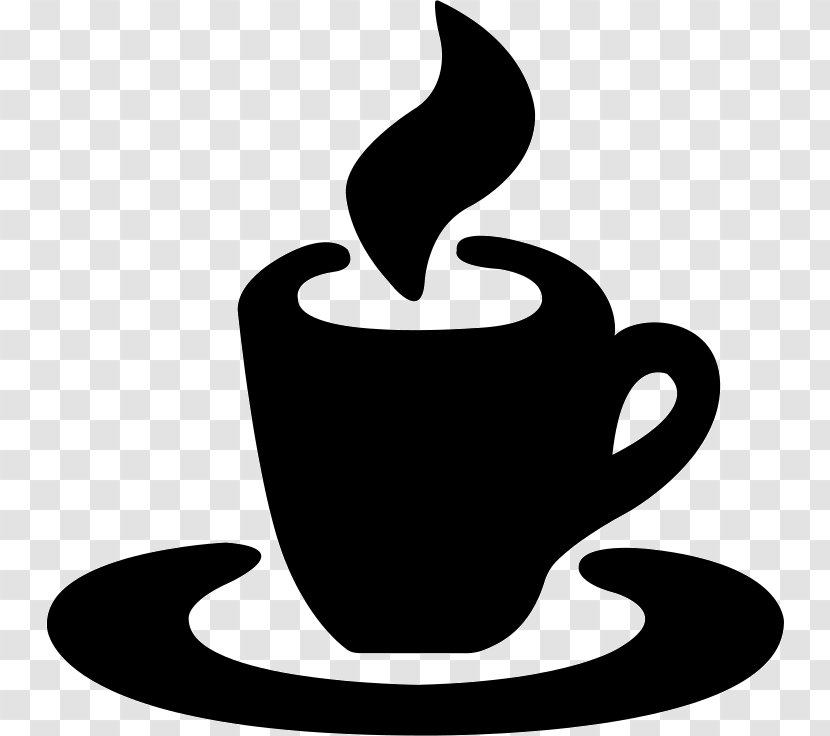 Coffee Cup Espresso Starbucks Barista - Silhouette Transparent PNG