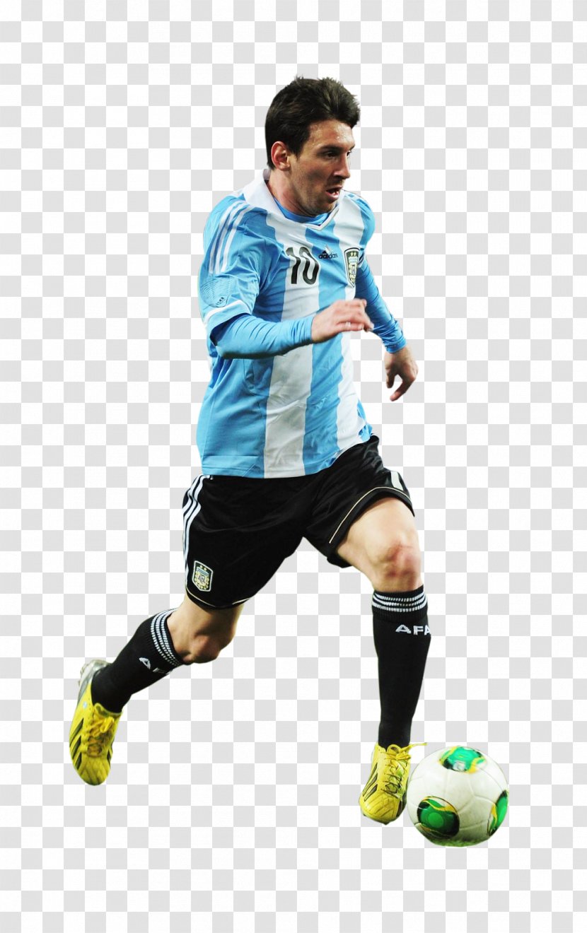 Lionel Messi Argentina National Football Team FC Barcelona Player - Shoe Transparent PNG