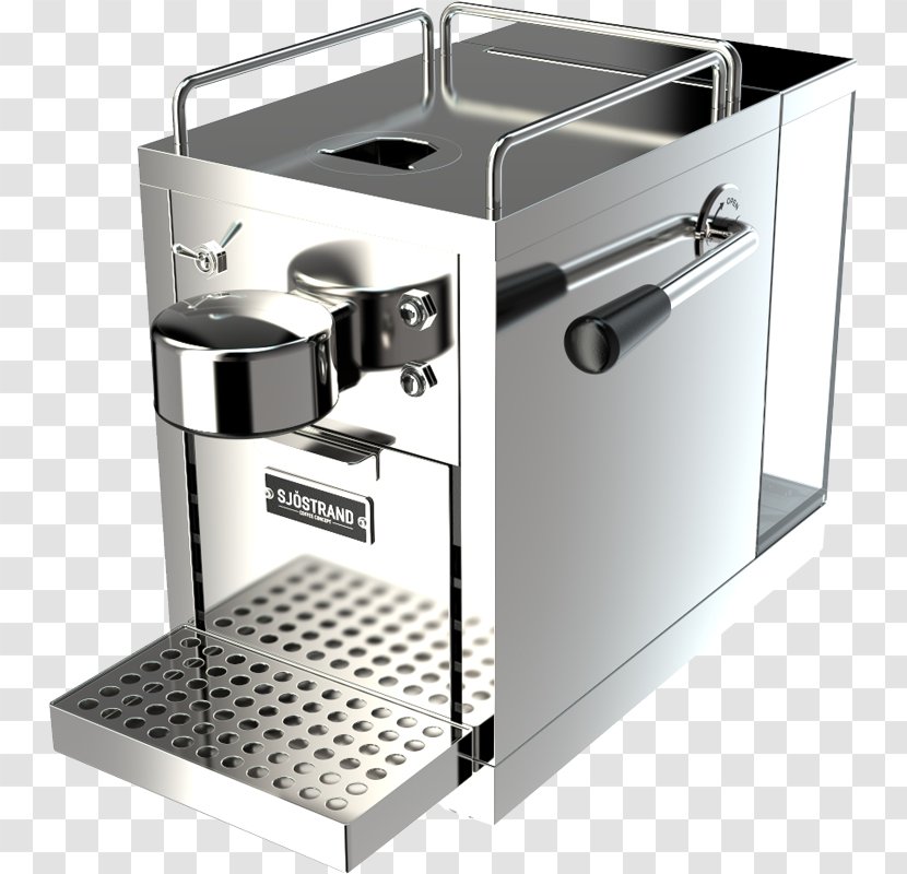 Espresso Machines Coffeemaker Cafe - Krups - Coffee Transparent PNG