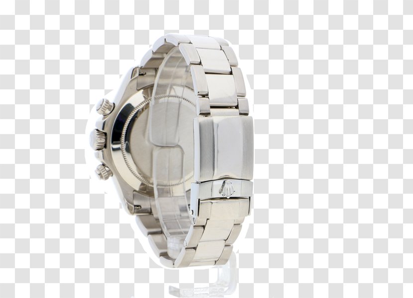 Silver Watch Strap - Ring Transparent PNG
