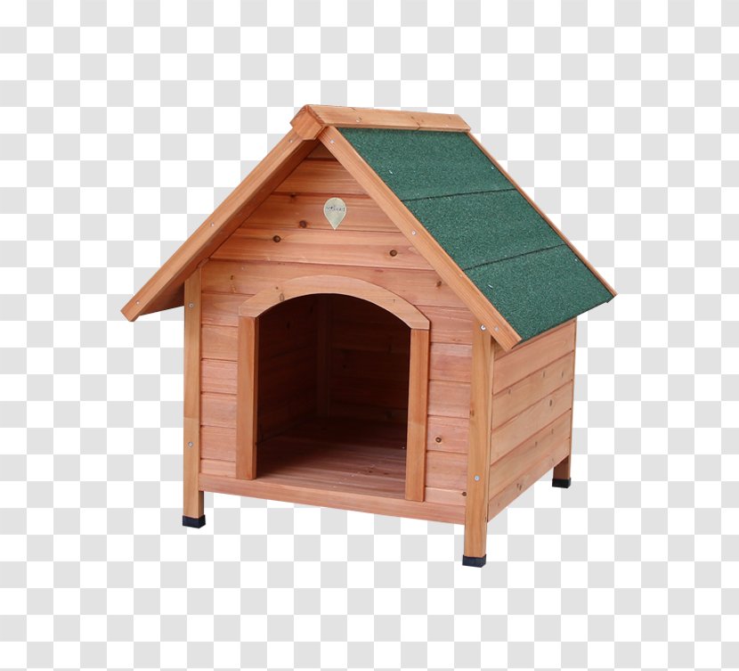 Dog Houses Cat Log Cabin - Shed Transparent PNG