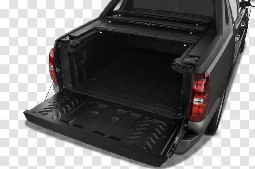 2012 Chevrolet Avalanche Car Pickup Truck Tire - Trunk Transparent PNG