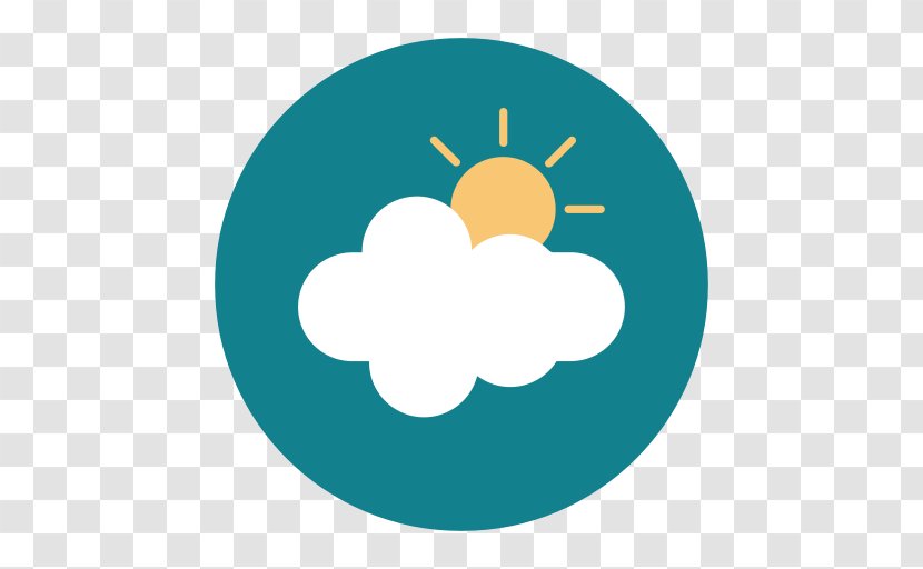 Weather Forecasting Paphos - Aqua - Cloud Share Transparent PNG