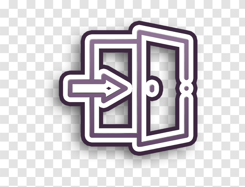 Emergencies Icon Exit Icon Transparent PNG