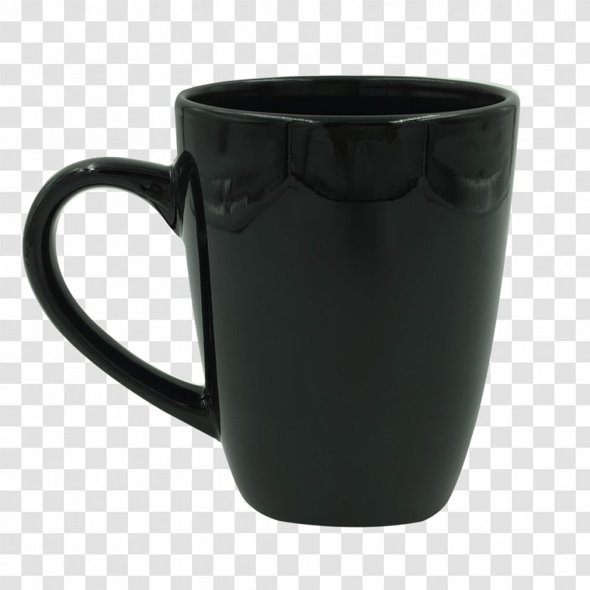 Coffee Cup Mug Handle Teacup Ceramic Transparent PNG