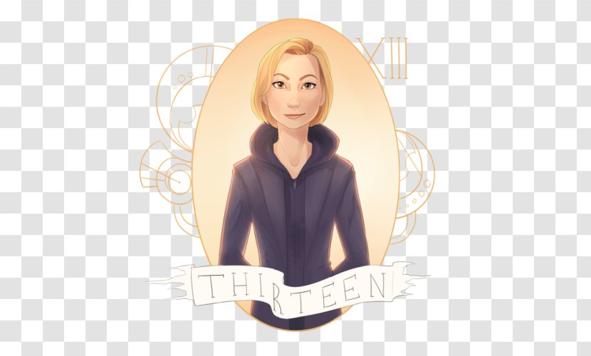 Jodie Whittaker Thirteenth Doctor Who Twelfth - Flower Transparent PNG