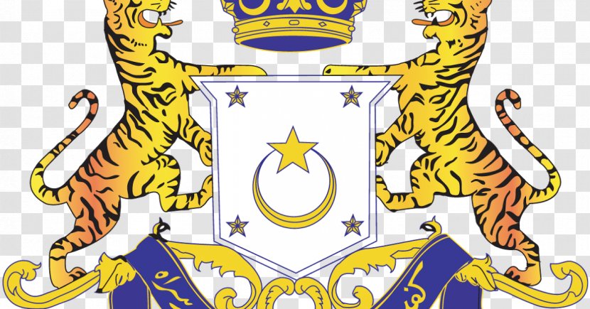 Johor Bahru Iskandar Puteri Sultan Of Logo Pahang - Mammal - Cat Like Transparent PNG