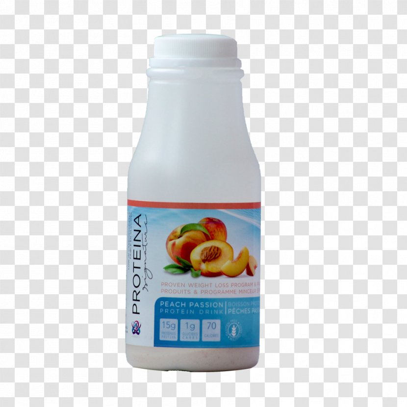 Drink Milkshake Cafe Delivery Proteina Signature - Juice - Passion Transparent PNG