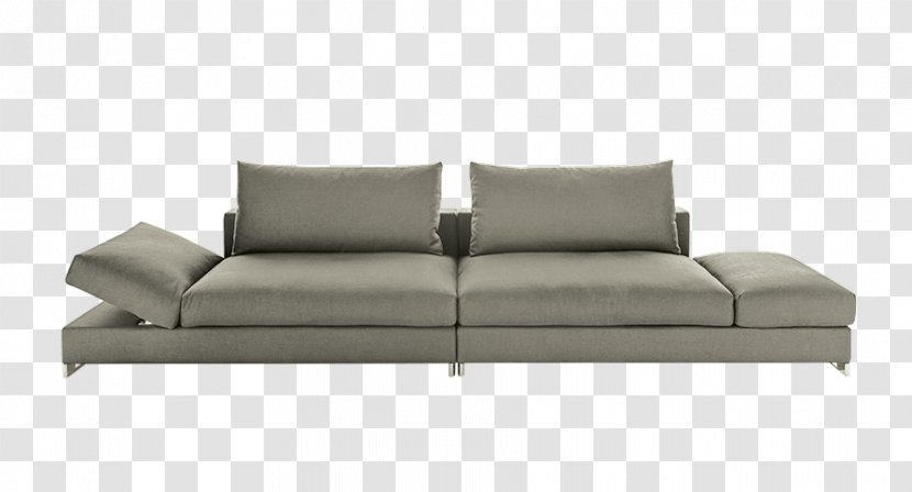 Sofa Bed Couch Loveseat - Studio - Modern Transparent PNG