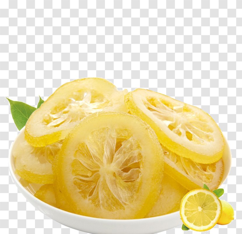 Instant Noodle Lemon Snack Taste Candied Fruit - Citrus - Dry Transparent PNG
