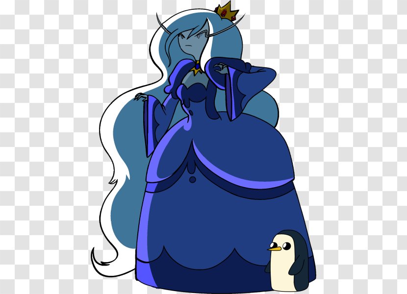 Ice King Marceline The Vampire Queen Finn Human Princess Bubblegum Fionna And Cake - Fictional Character Transparent PNG