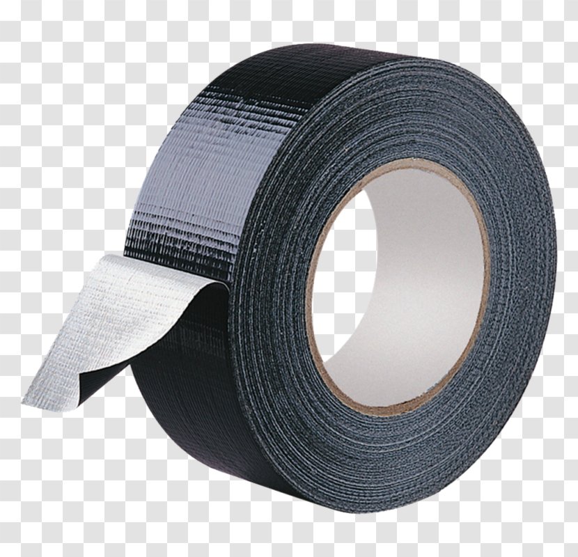 Adhesive Tape Gaffer Duct - General Supply Transparent PNG