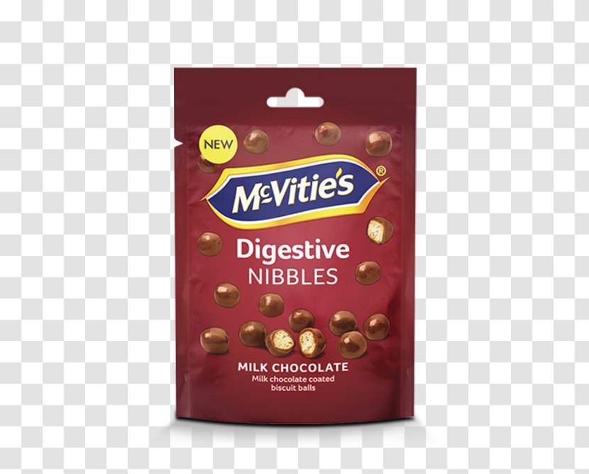 Milk Digestive Biscuit McVitie's Chocolate - Liquor Transparent PNG