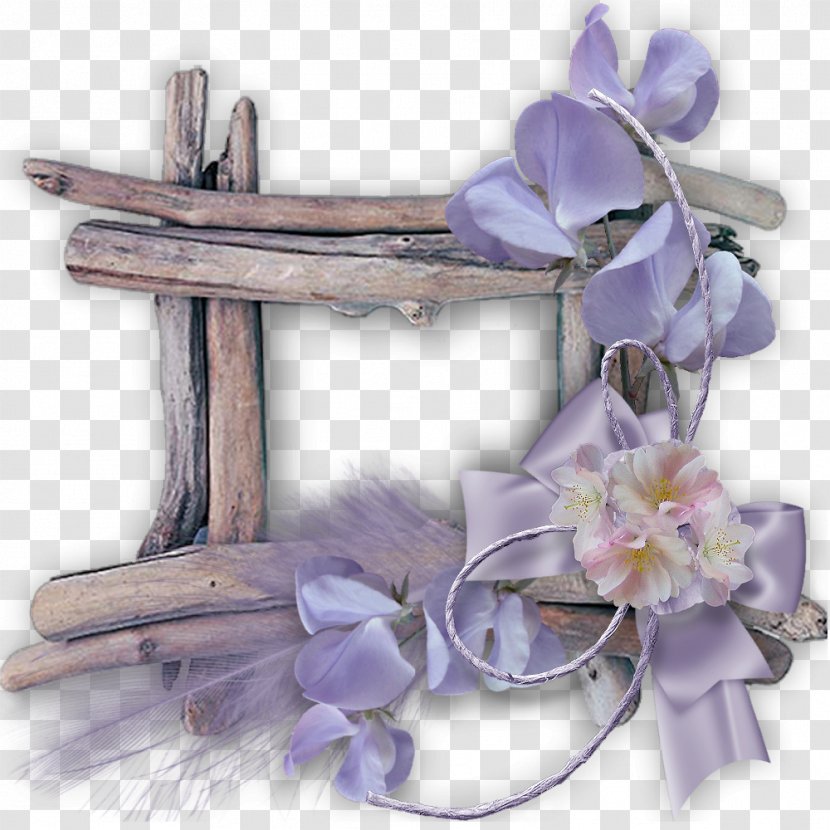 Picture Frames Photography Easter - Scrapbooking - Rustic Flowers Transparent PNG