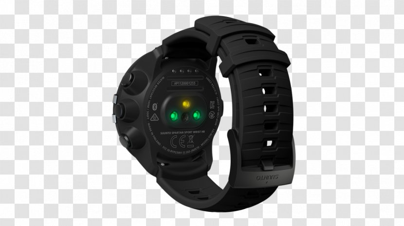 Watch Suunto Spartan Sport Wrist HR Oy Heart Rate Monitor Transparent PNG
