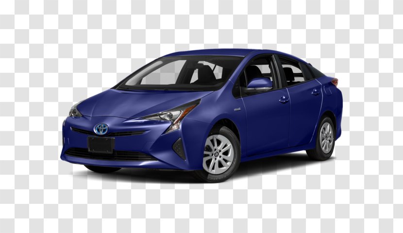 Toyota Prius C Car 2018 Four Two - Building - Battery Transparent PNG