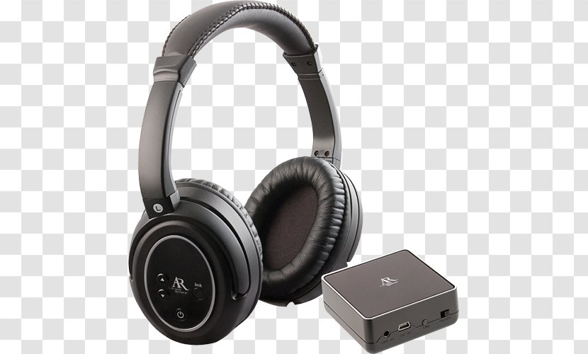 Headphones Sound Xbox 360 Wireless Headset Acoustic Research - Acoustics Transparent PNG