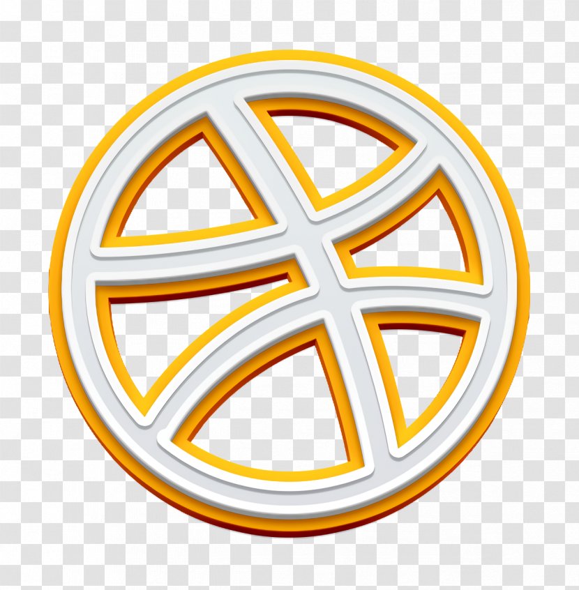 Ball Icon Dribble Game - Logo - Symbol Transparent PNG