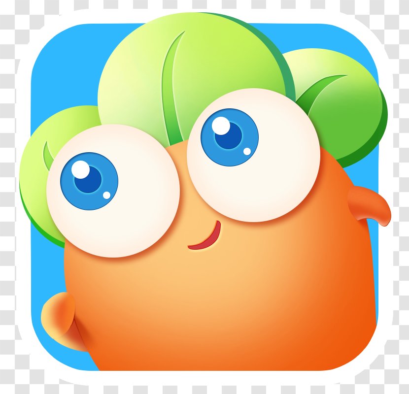 Clash Of Kings Android Plants Vs. Zombies 2: It's About Time Video Games Mobile Game - Cartoon Radish Transparent PNG