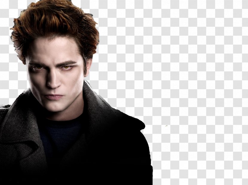 Robert Pattinson Edward Cullen Twilight Renesmee Carlie Bella Swan Transparent PNG