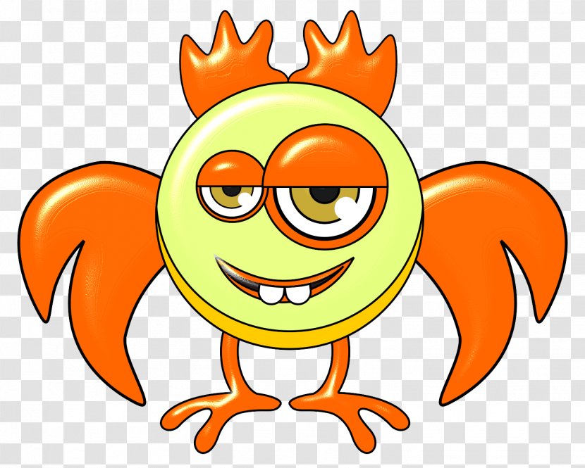 Animated Cartoon Animation Illustration Image - Monster - Cute Transparent PNG