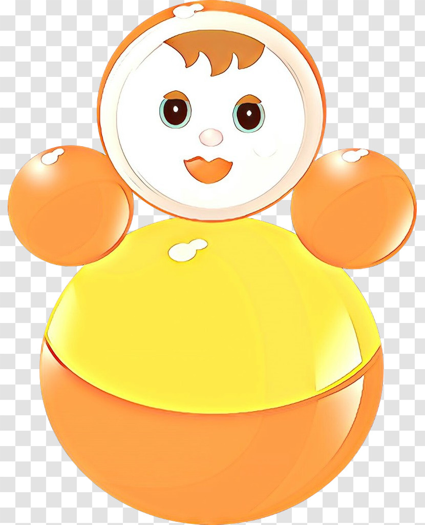 Orange Transparent PNG