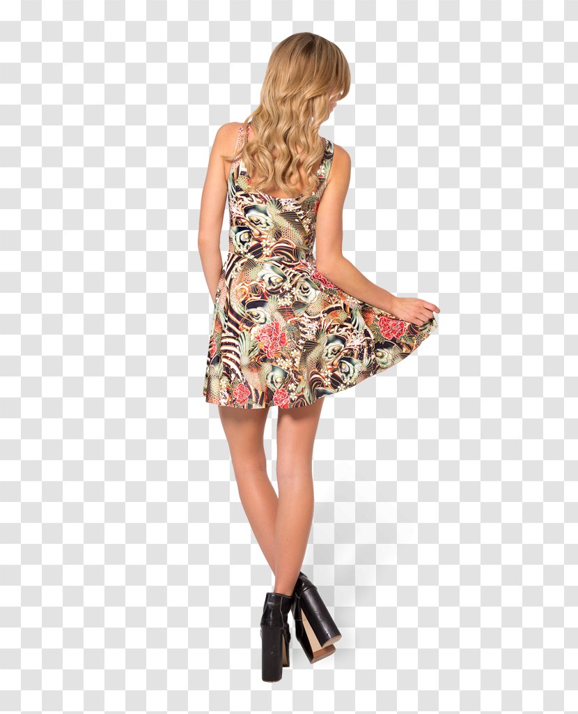 Cocktail Dress Skirt Fashion Transparent PNG