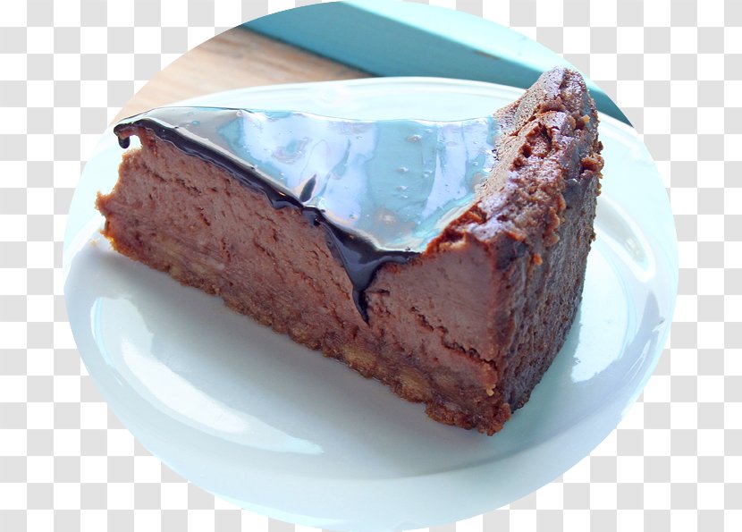 Chocolate Cake Brownie Tart Sachertorte - Snack Transparent PNG
