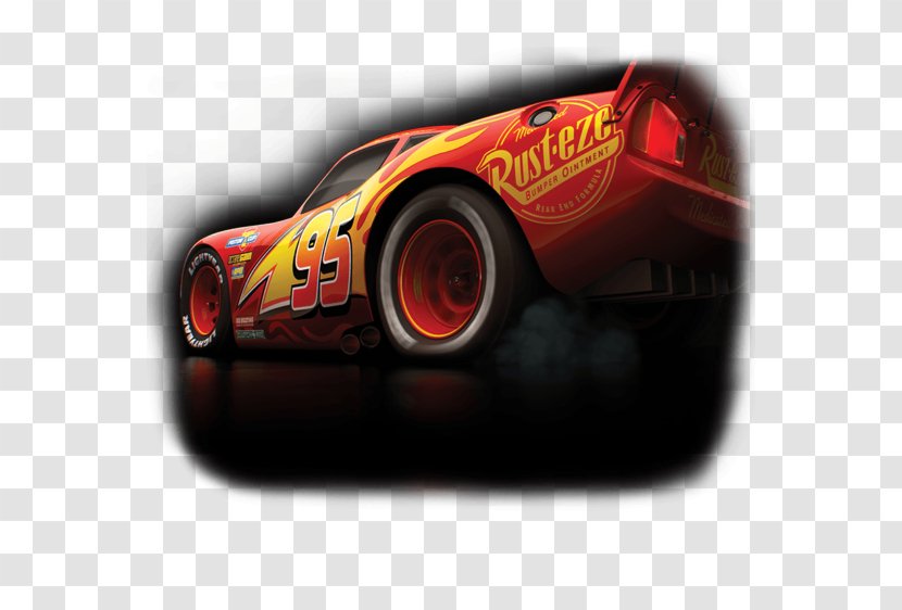 Lightning McQueen Cars Jackson Storm Cruz Ramirez - Automotive Design - Car Transparent PNG