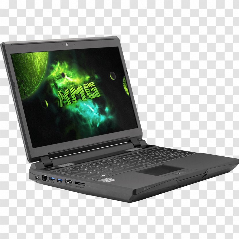 Netbook Computer Hardware Laptop Personal Output Device - Technology Transparent PNG