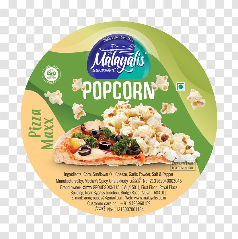 Vegetarian Cuisine Fizzy Drinks Carbonated Water Popcorn 09759 - Nonalcoholic Drink Transparent PNG