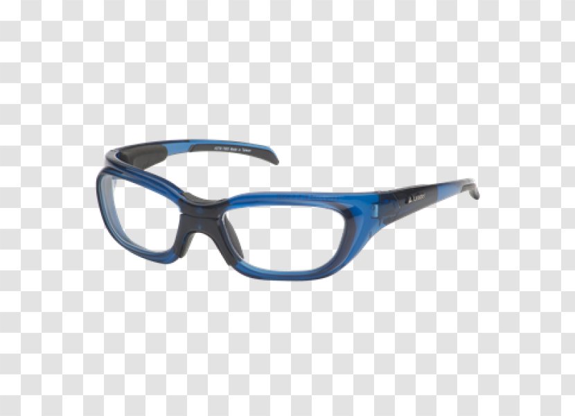 Goggles Glasses Eyewear Sport Lens - Blue Transparent PNG