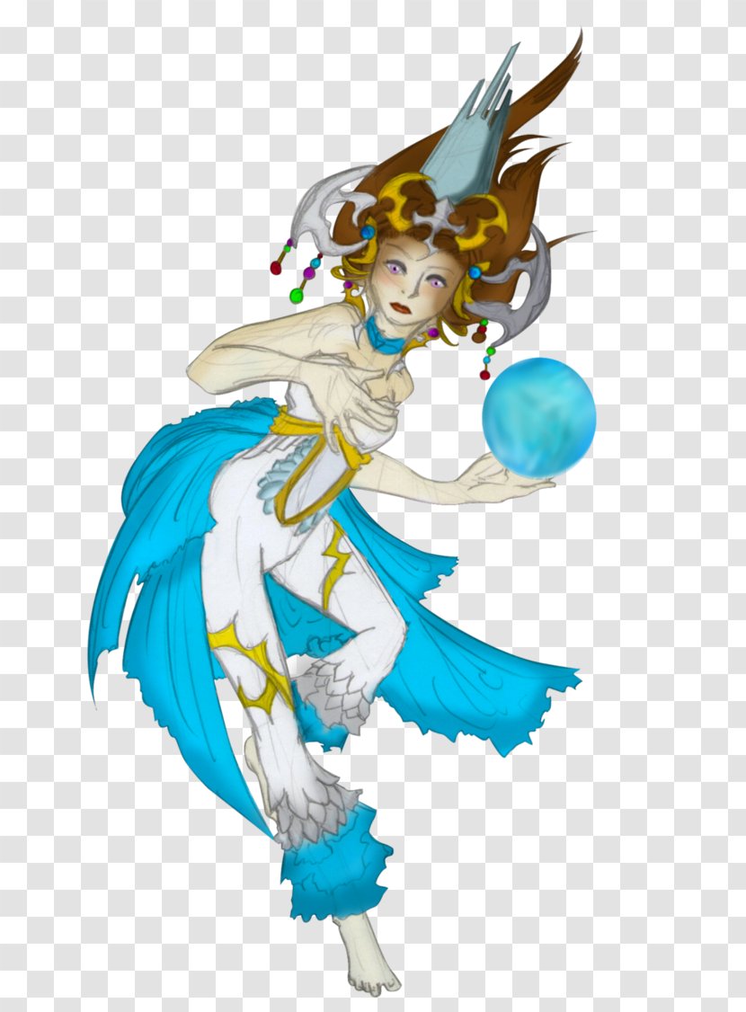 Fairy Costume Design Clip Art - Wing - Fabula Nova Crystallis Final Fantasy Transparent PNG