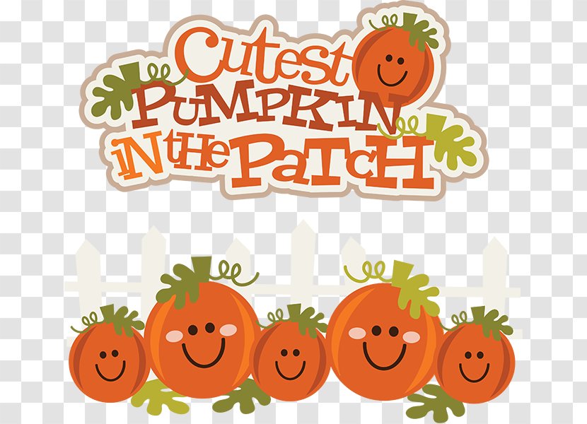 Pumpkin Cuteness Jack-o-lantern Halloween Clip Art - Carving - Cute Transparent Transparent PNG