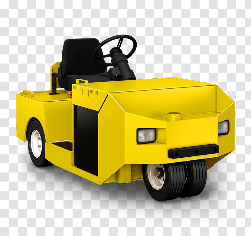 Car Forklift Motor Vehicle Heavy Machinery - Machine - Industrial Transparent PNG