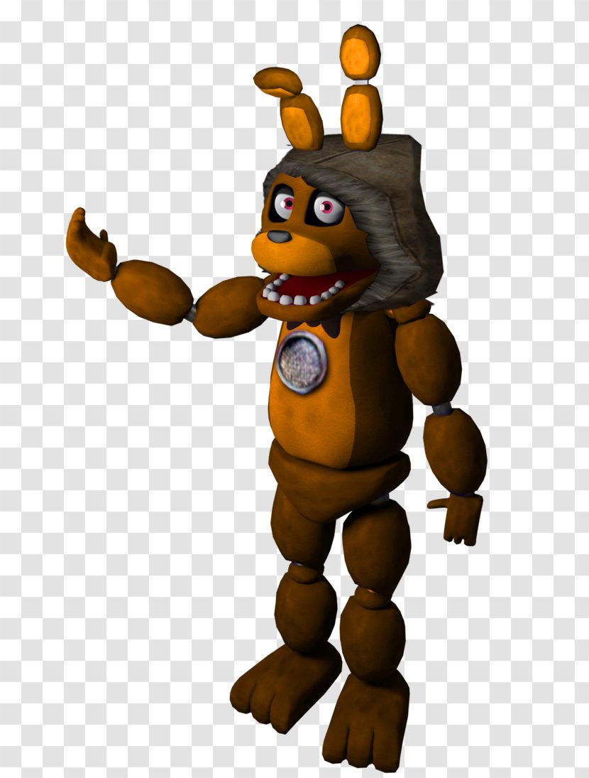 Five Nights At Freddy's 2 Freddy's: Sister Location Garry's Mod Animatronics - Scott Cawthon - Light Weight Transparent PNG