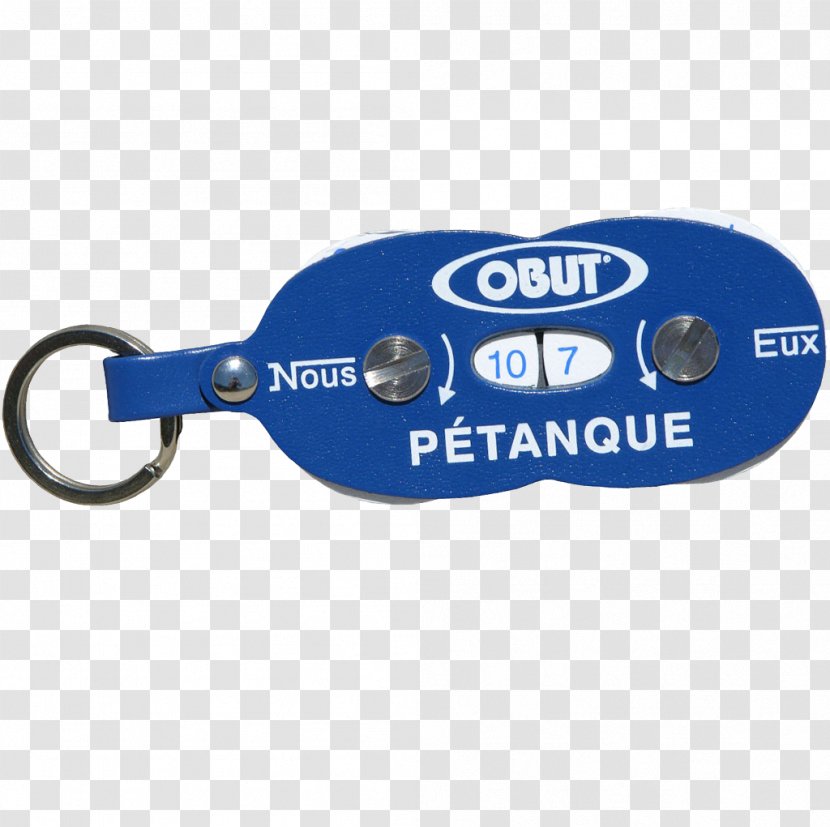 Pétanque La Boule Obut Boules Game Forez - Key Chains - Petanque Transparent PNG